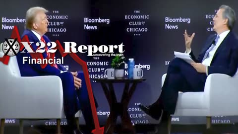 Trump Is Now Battling The [Globalists], In The End There Can Only Be One .......