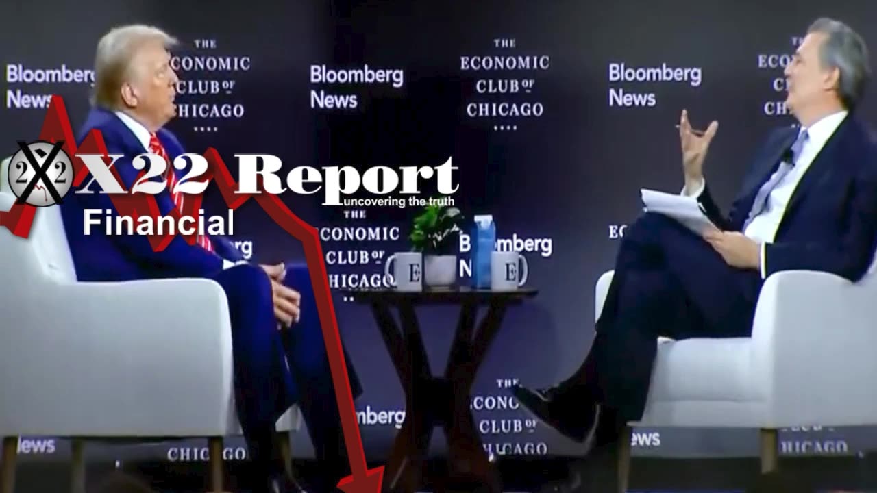 Trump Is Now Battling The [Globalists], In The End There Can Only Be One .......