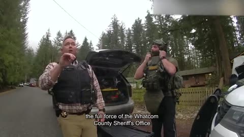 Heroic Neighbors: Risking It All to Save Cops from Active Shooter