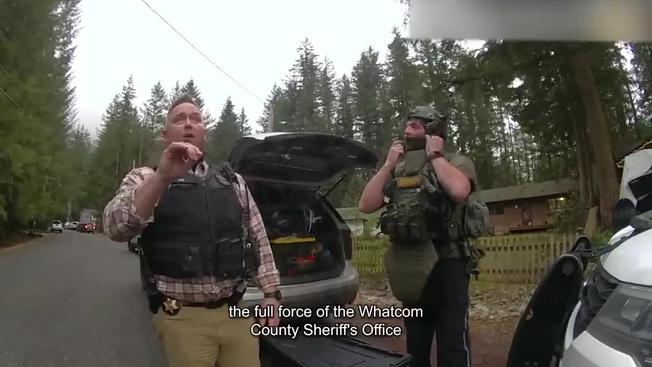 Heroic Neighbors: Risking It All to Save Cops from Active Shooter