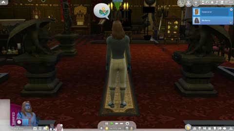 Blu's Life Series Episode 11 Blu Returns