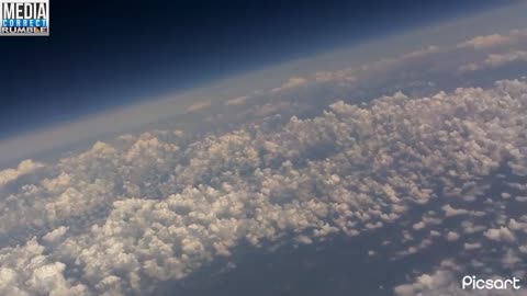 Flat Earth Amateur Video Balloon Footage - SHOCKING