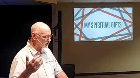 My Spiritual Gifts Pt 3 Why Gifts Aug 18 2024