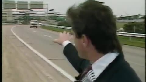 August 4, 1987 - Ed Harding Pan Am Games Preview