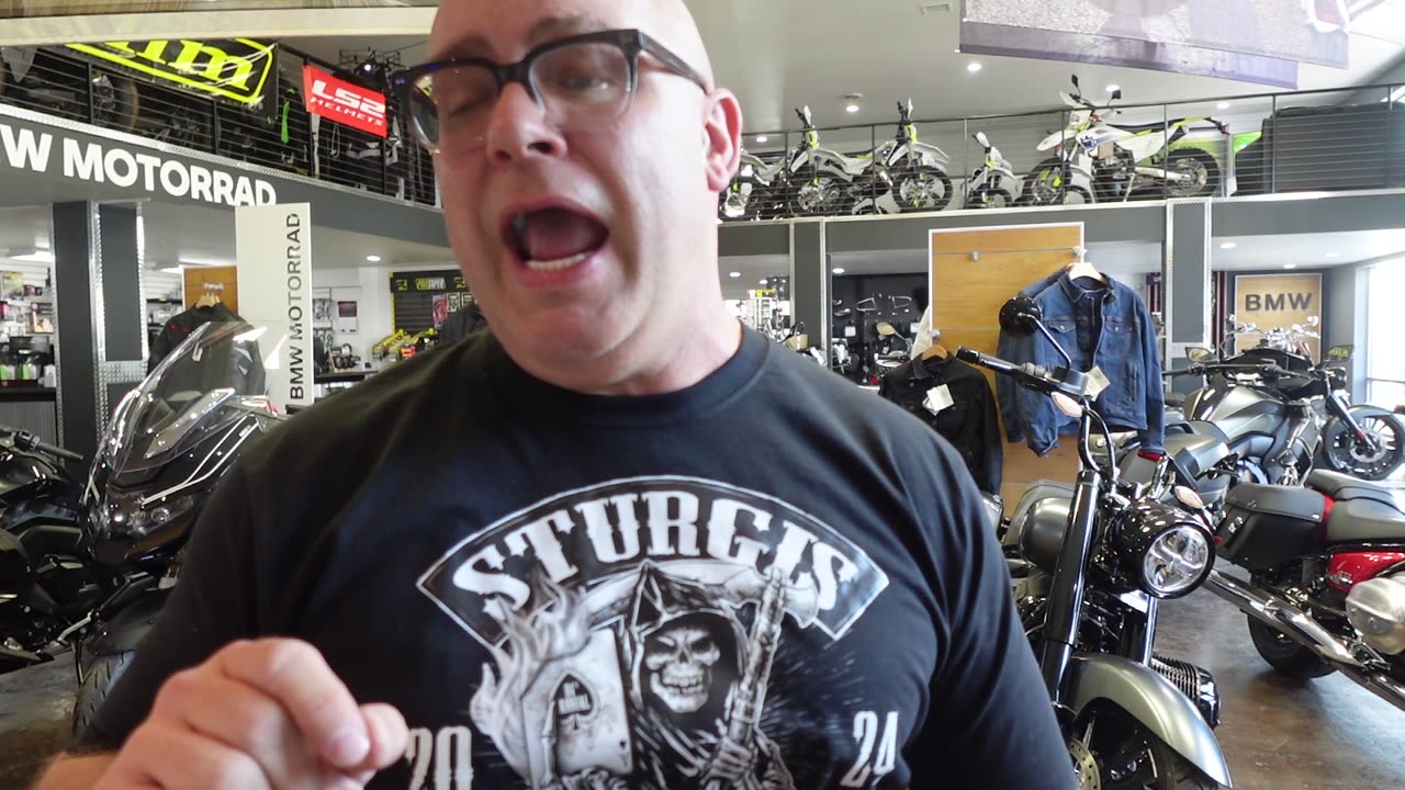 2024 Sturgis Motorcycle Rally: Inspiring Tales of Courage, Unity, and Adventure