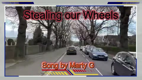 Stealing Our Wheels