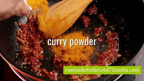 Easy Keto Diet Recipe Keto Butter Chicken