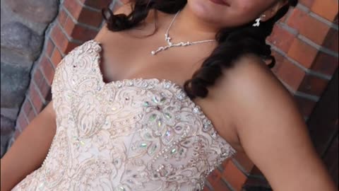 Quinceañera Photoshoot