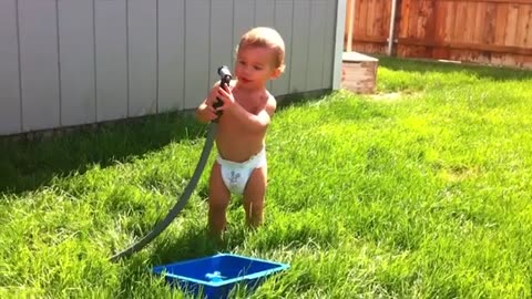 funny babies