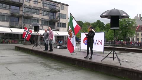 Stig Andersen 1 Trondheim 29.6.2019