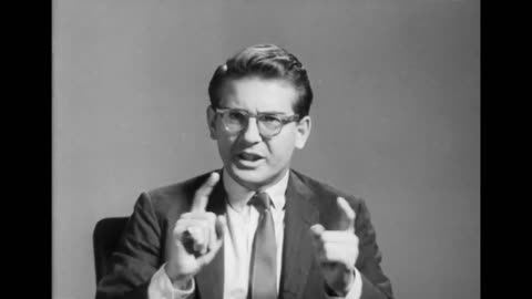 Lyndon B. Johnson 1964 Campaign Ad [“Confessions of a Republican”]