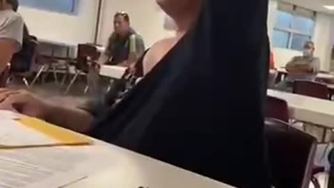 Mother GOES OFF on Illinois School board over Masks & Gene Therapy shots