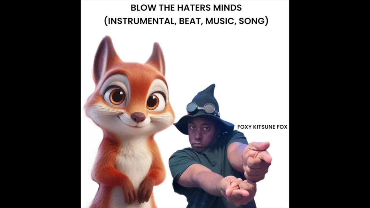 Blow The Haters Minds (Instrumental, Beat, Music, Song)