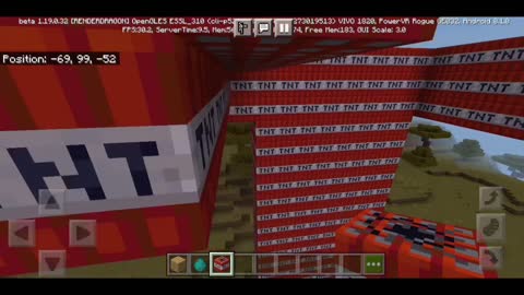 Minecraft viral buildhack