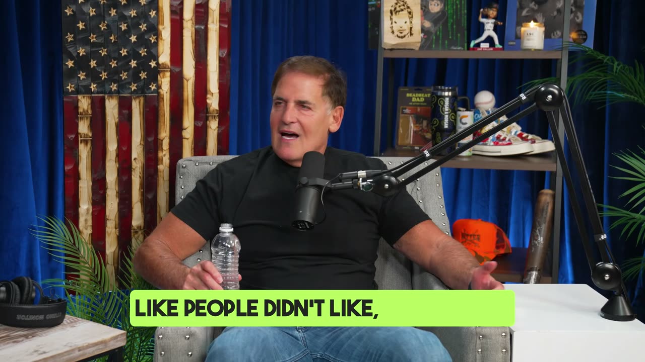 Mark Cuban Has Interesting Reaction When Diddy's Name Emerges