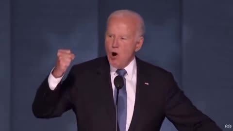 🔥🚨BREAKING : Biden is legitimately ‘losing his mind’ on live television at the DNC Convention