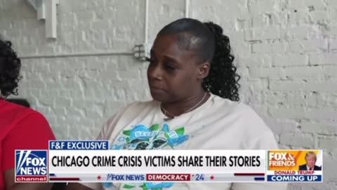 Chicago crime crisis victims share their stories