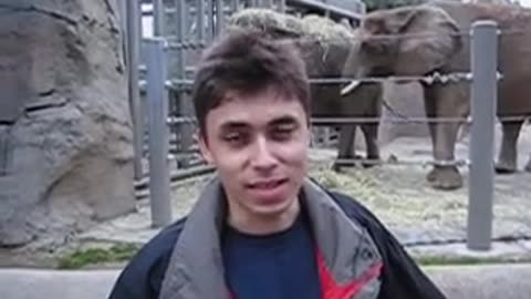 me at zoo