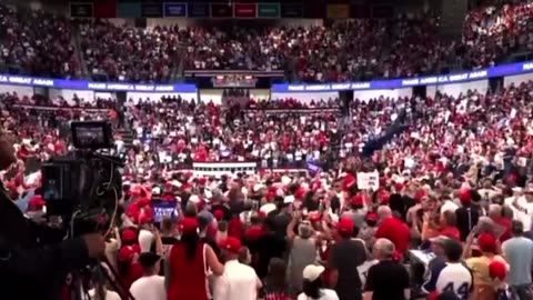 Happening now in Atlanta, Georgia.