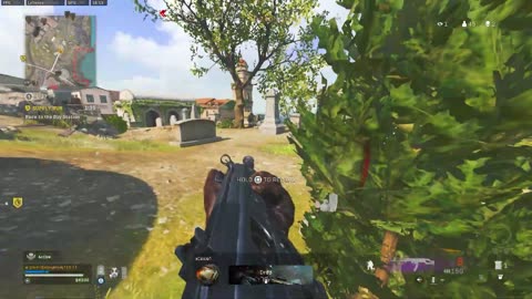 GET GOLD CAMO FOR ZOMBIES IN 1 GAME ! (Vanguard Zombies)