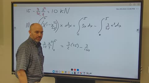 ENME 230 11.8.24 - Composite Centroids and distributed loads
