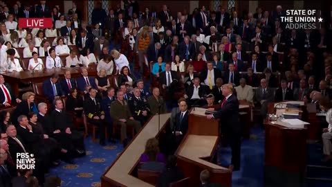 Trump's 2019 State of the Union Address (Full)