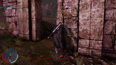 Middle earth Shadow of Mordor
