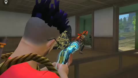 free fire game play