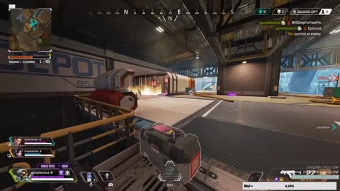 💥AWESOME GRENADE!💥CLIP