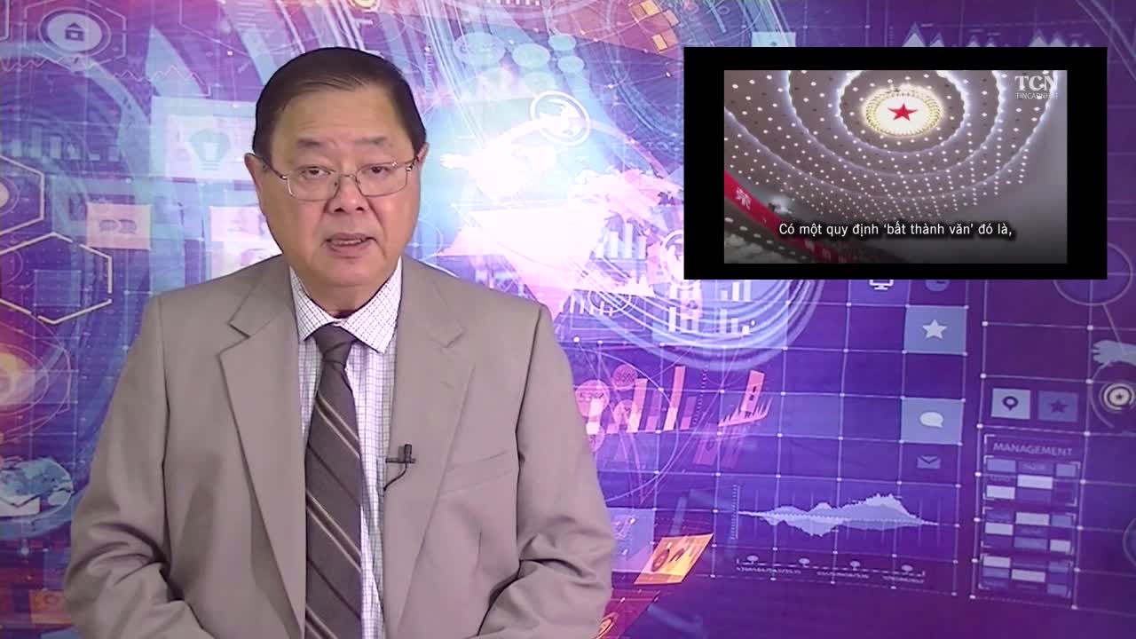 CCTS - Hội Nghị Bắc Đới Hà Đã Khai Mạc? Phân Tích: Ông Tập Đang Ngồi Trên Miệng Núi Lửa