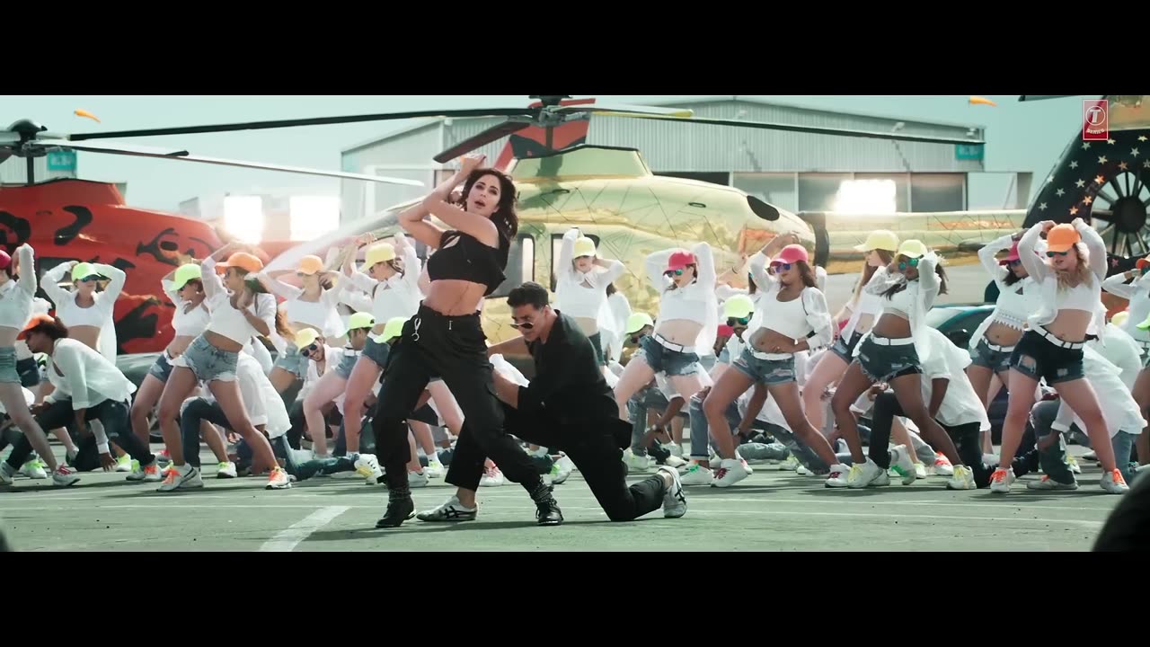 Najaa (Full Song) _ Sooryavanshi _ Akshay Kumar,Katrina Kaif,Rohit Shetty,Tanishk,Pav Dharia,Nikhita