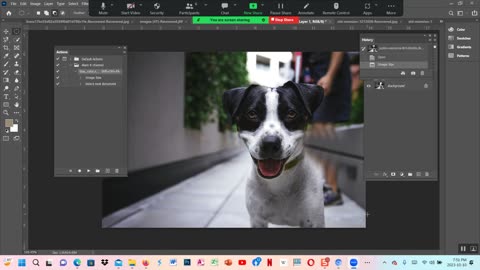 Photoshop Advance Action Part-1