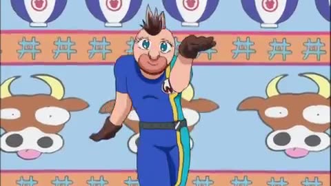 Kinnikuman Nisei Ep. 1