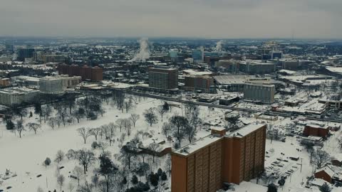 Welcome to Canada to see the snow #12