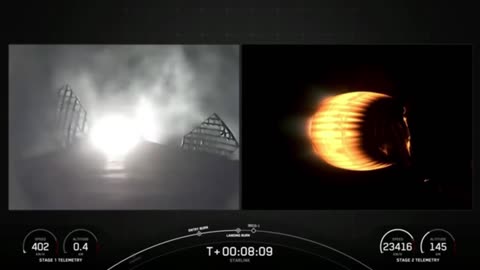 NASA astronauts stuck on-board the ISS after SpaceX rocket explosion raises fears the duo could be stranded in space for years