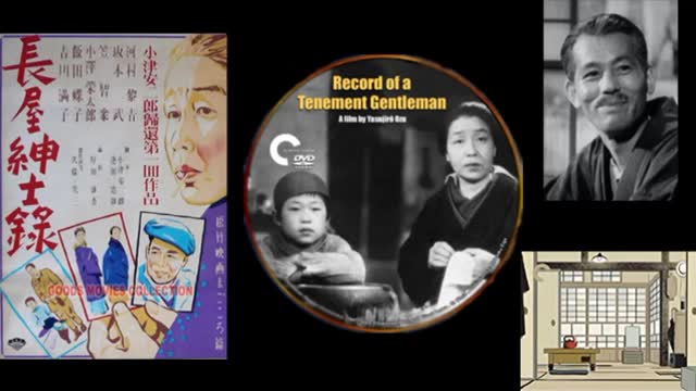 Record Of A Tenement Gentleman by Ichirō Saitō
