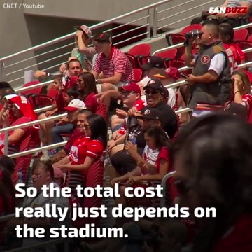 How Much Does It Cost to Attend an NFL Game?