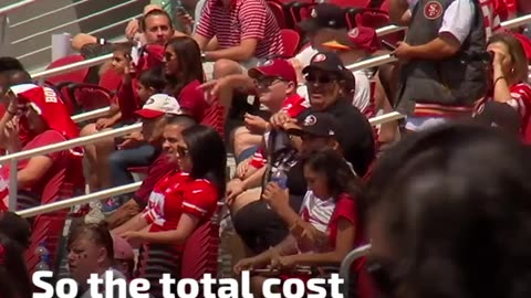 How Much Does It Cost to Attend an NFL Game?