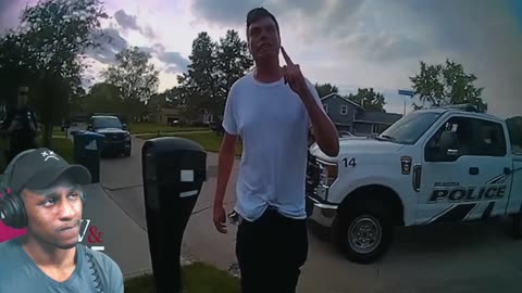 Stalker at 12-Year-Old Girl’s House Begging for a Date