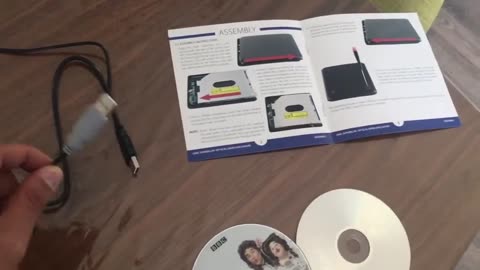 Converting Macbook Pro SuperDrive to External DVD_CD Player_Burner