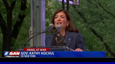 Poll: Americans Support Israel