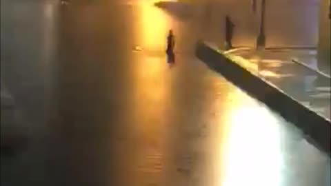 Everything is Flooded in Weslaco Texas