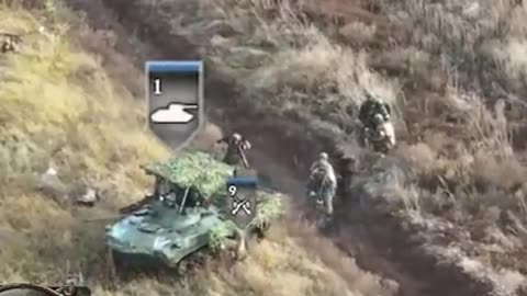 Not a lot of "At this time on the Ukrainian front" humor!