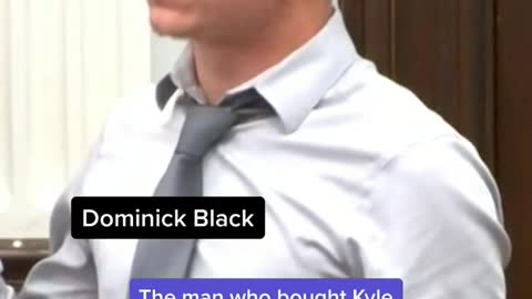 The man who bought Kyle Rittenhouse a rifle cut a deal for reduced charges