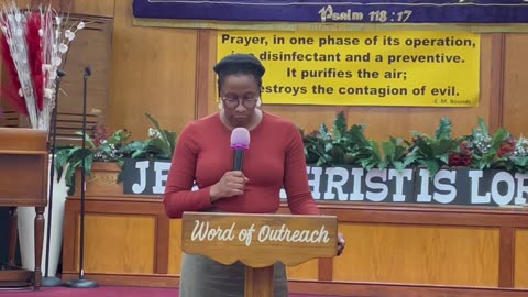 Encouraged To Pray More