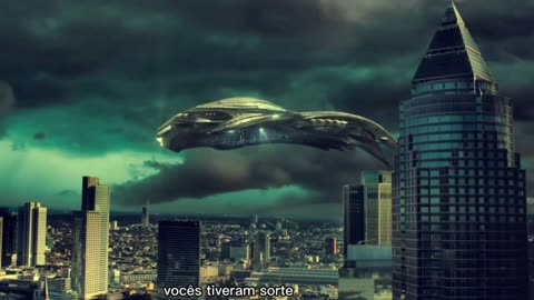 Planeta semelhante a terra com vida inteligente