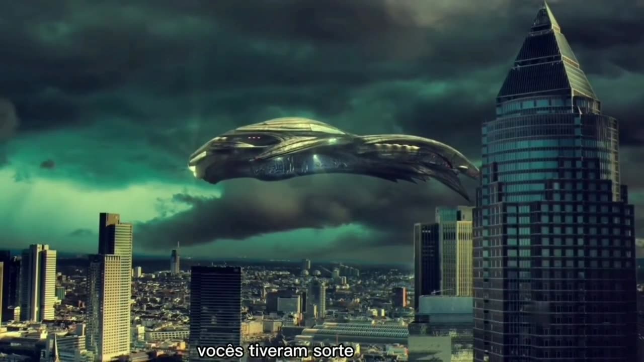 Planeta semelhante a terra com vida inteligente