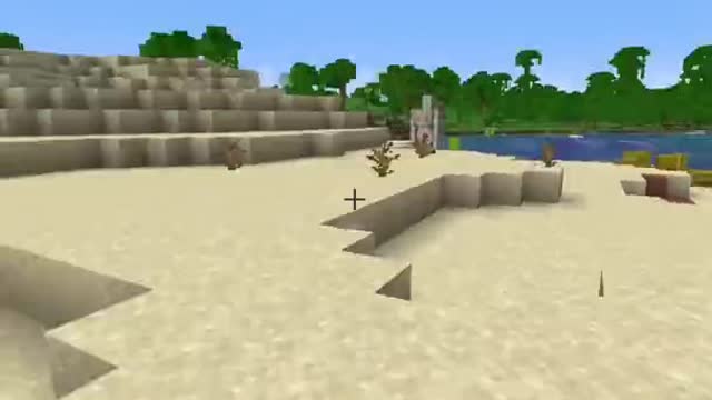 what if minecraft didn't have wood