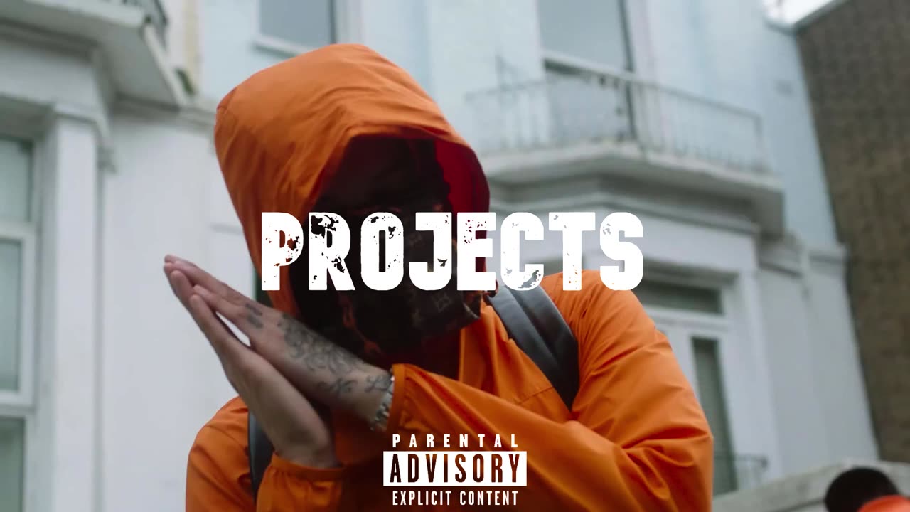 [FREE] Central Cee Type Beat - "Projects" | UK Rap x Melodic Drill Type Beat 2024