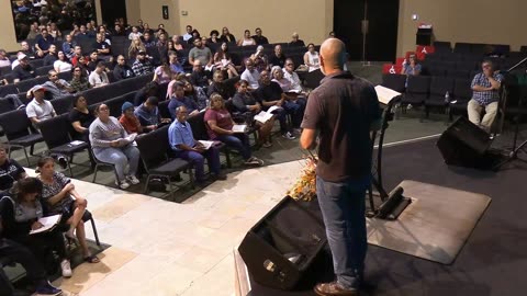 The Ark Montebello - 092723 Wednesday Evening Service